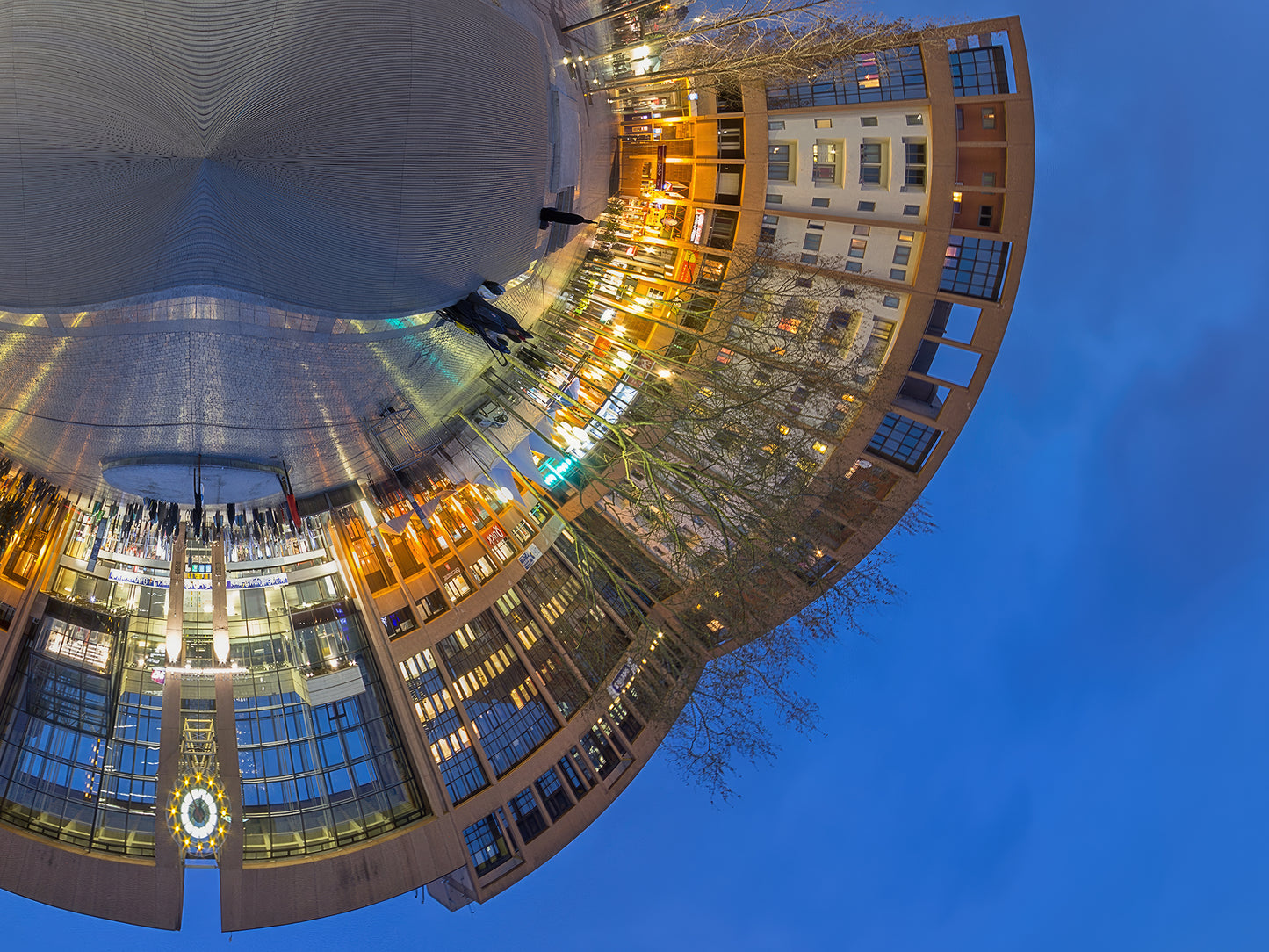 Part-Dieu Lyon Planet
