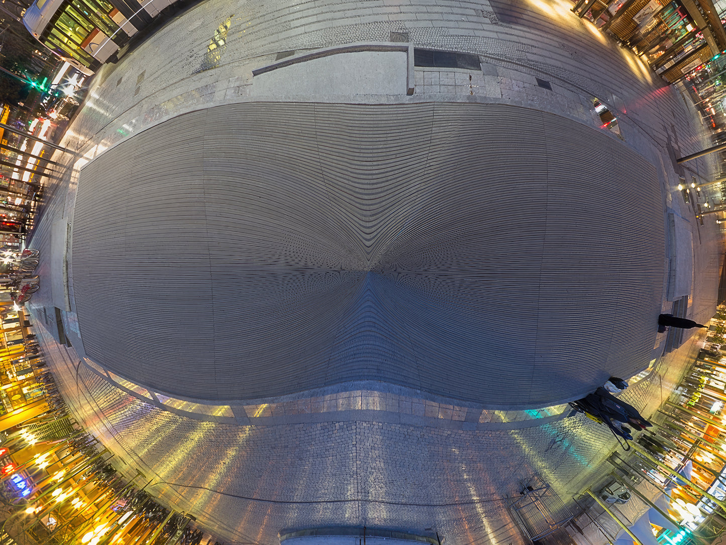 Part-Dieu Lyon Planet