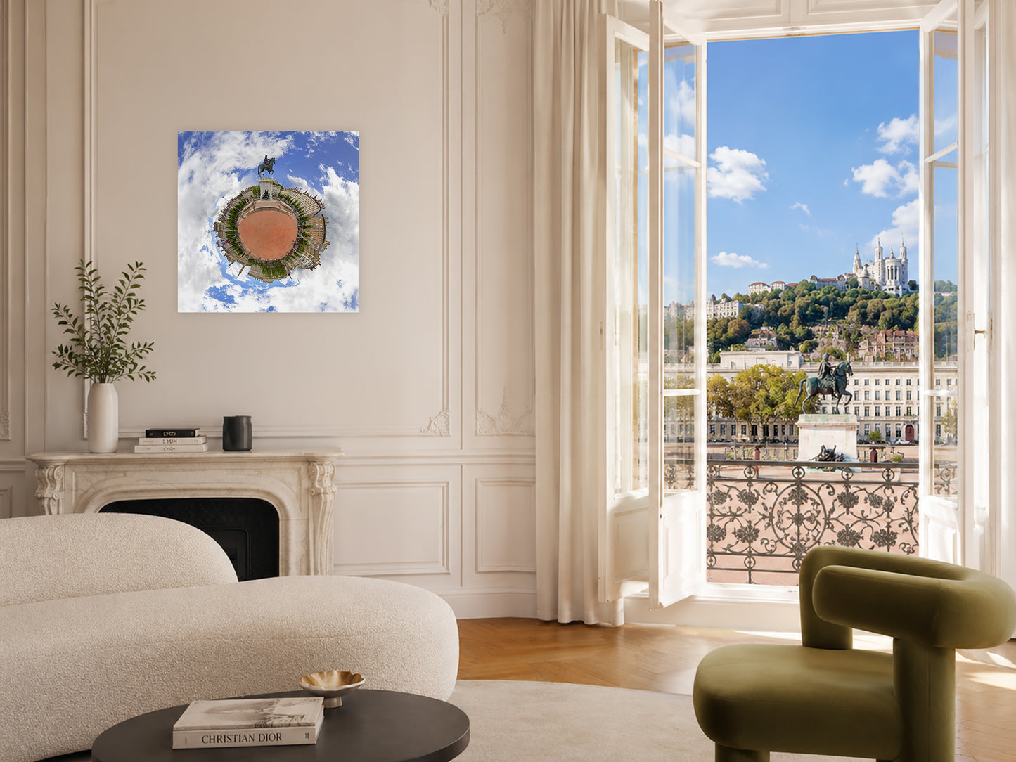 Bellecour Roi Soleil Planet