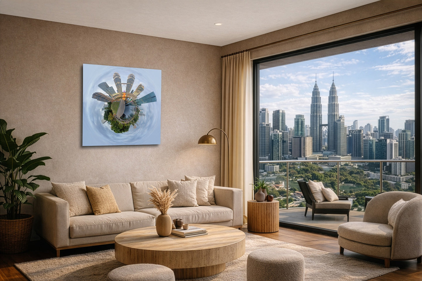 Kuala Lumpur Planet