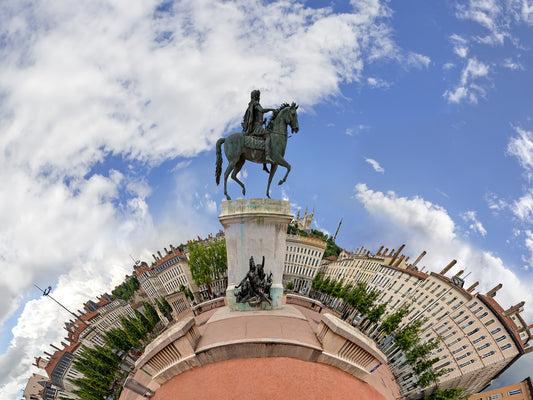 Bellecour Roi Soleil Planet