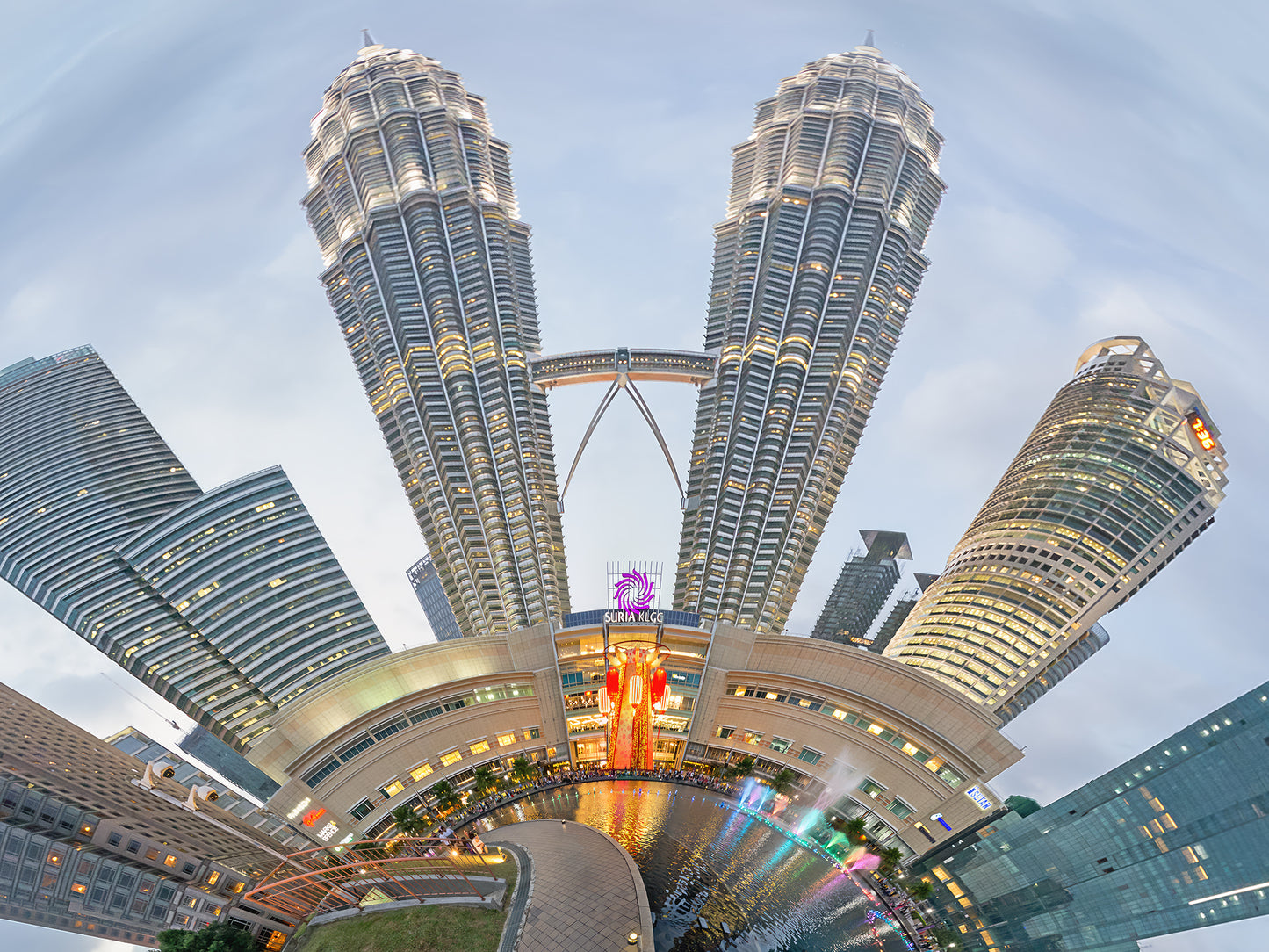 Kuala Lumpur Planet