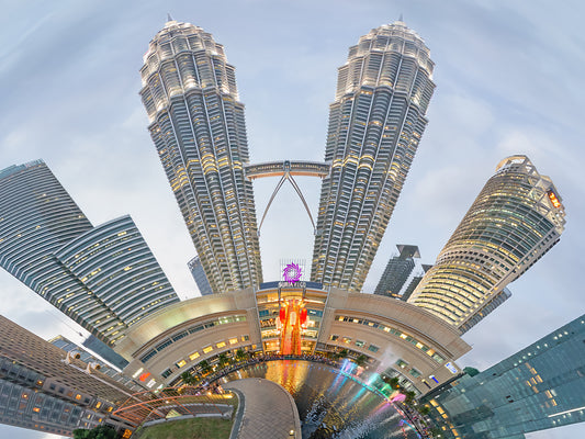 Kuala Lumpur Planet