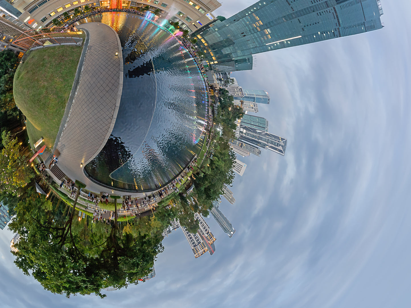 Kuala Lumpur Planet