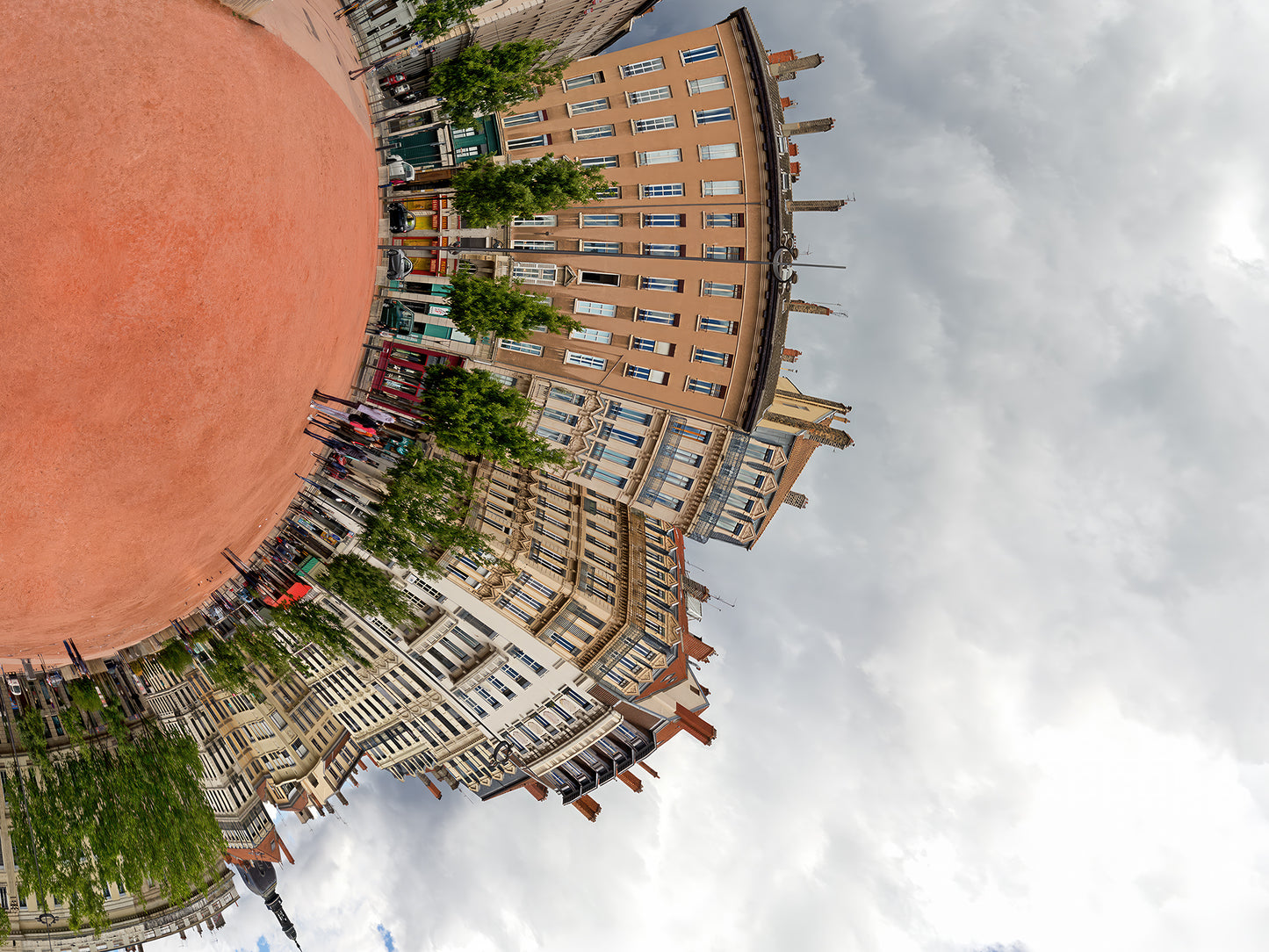 Bellecour Roi Soleil Planet