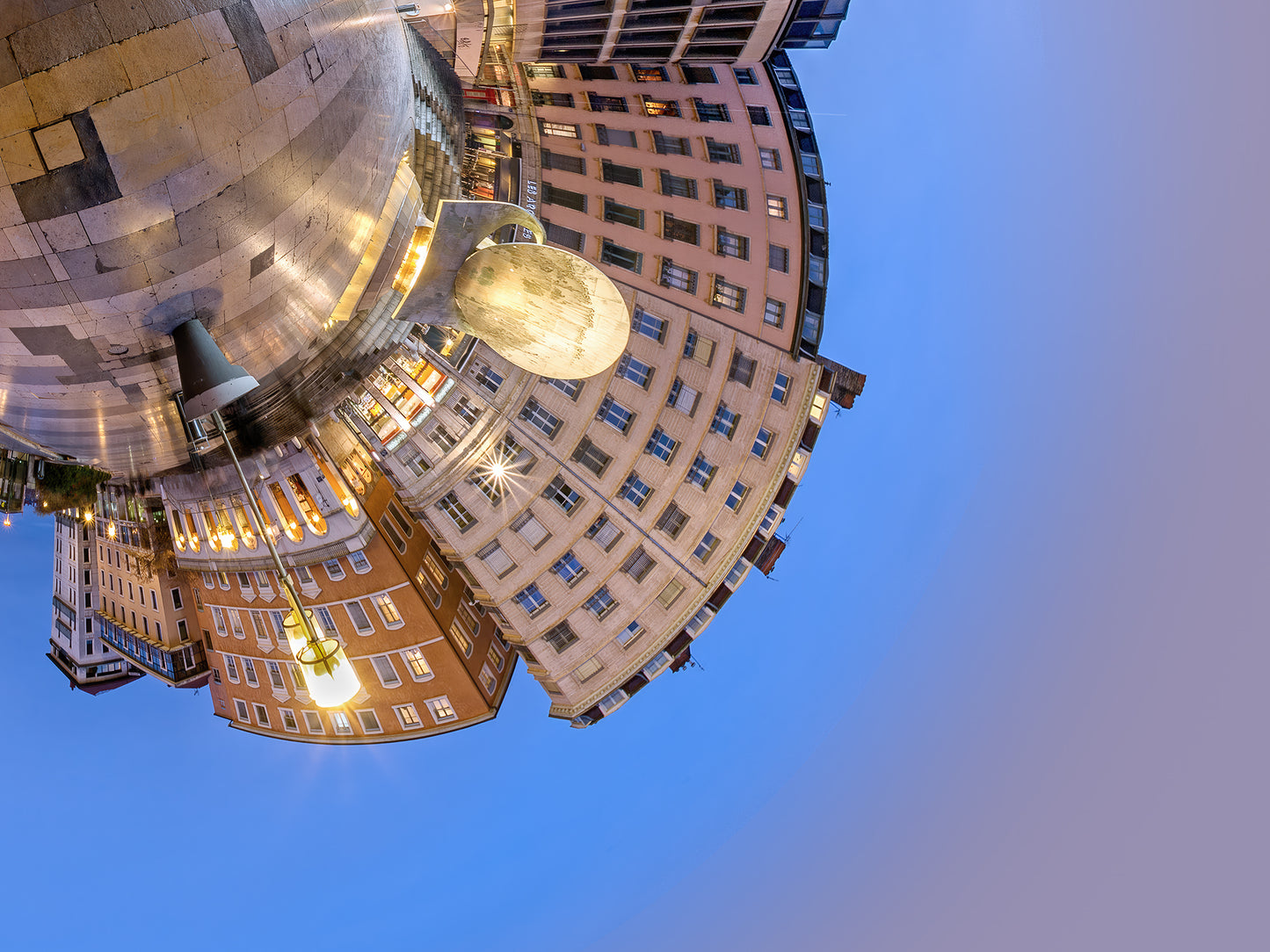 Opera Lyon Planet