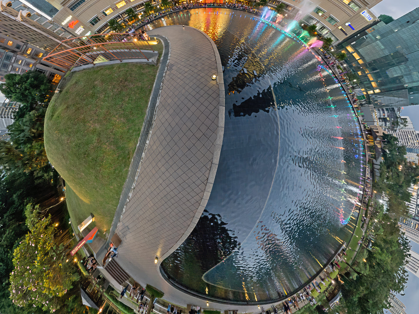 Kuala Lumpur Planet