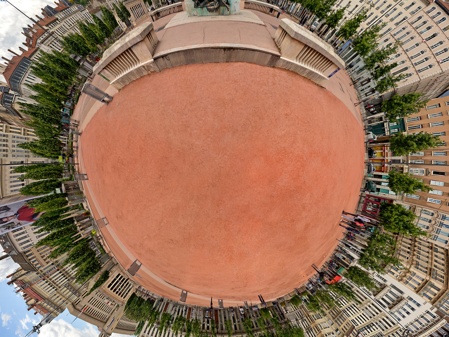 Bellecour Roi Soleil Planet