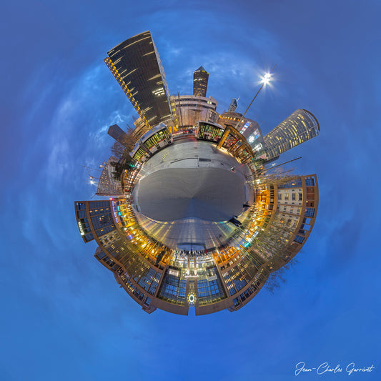 Part-Dieu Lyon Planet